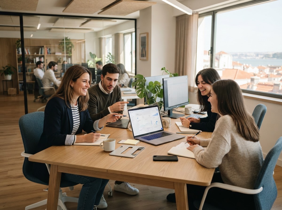 Choice Lentrivo — equipa e infraestrutura de análise de dados financeiros